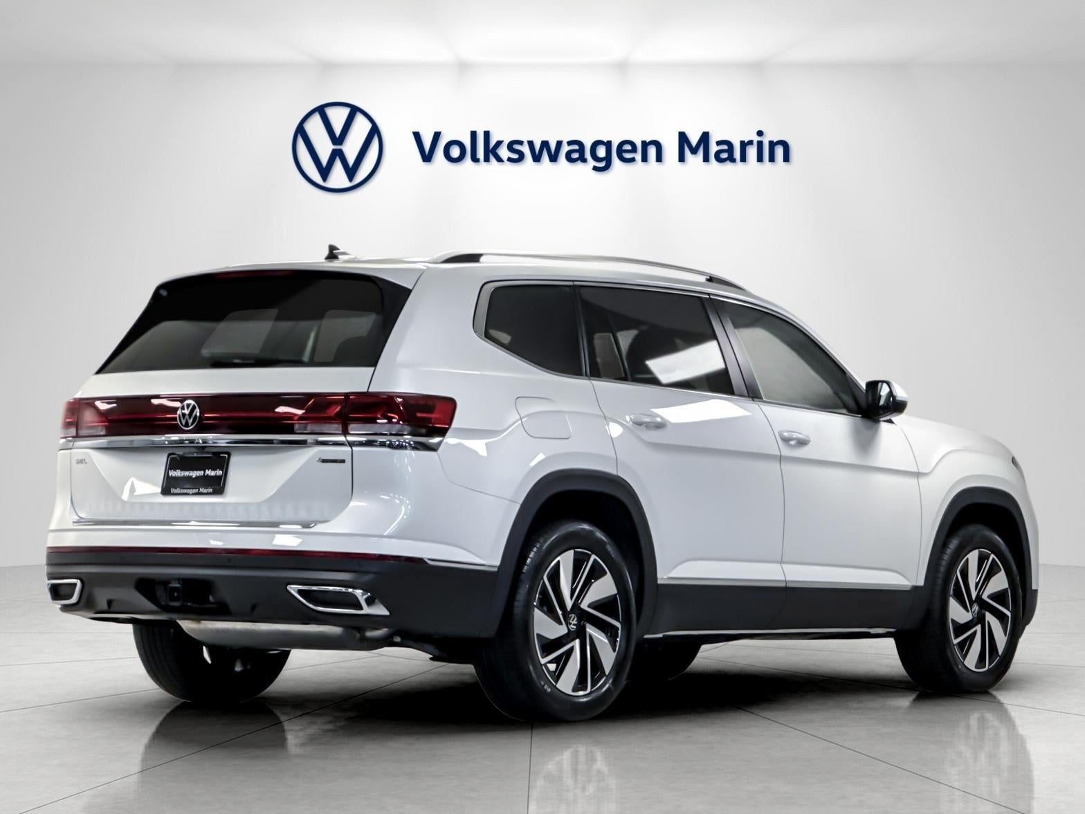 2026 Volkswagen Atlas 2.0T SEL