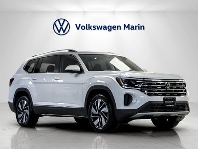 2026 Volkswagen Atlas 2.0T SEL