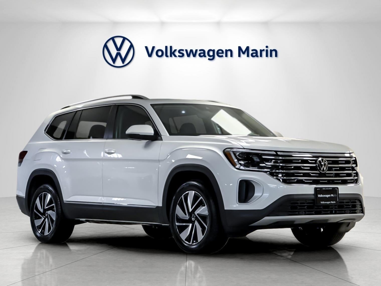 2026 Volkswagen Atlas 2.0T SEL