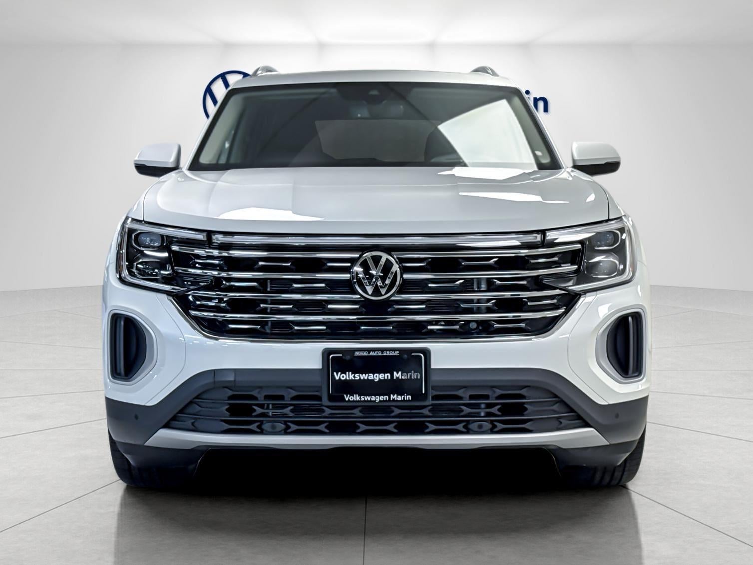 2026 Volkswagen Atlas 2.0T SEL