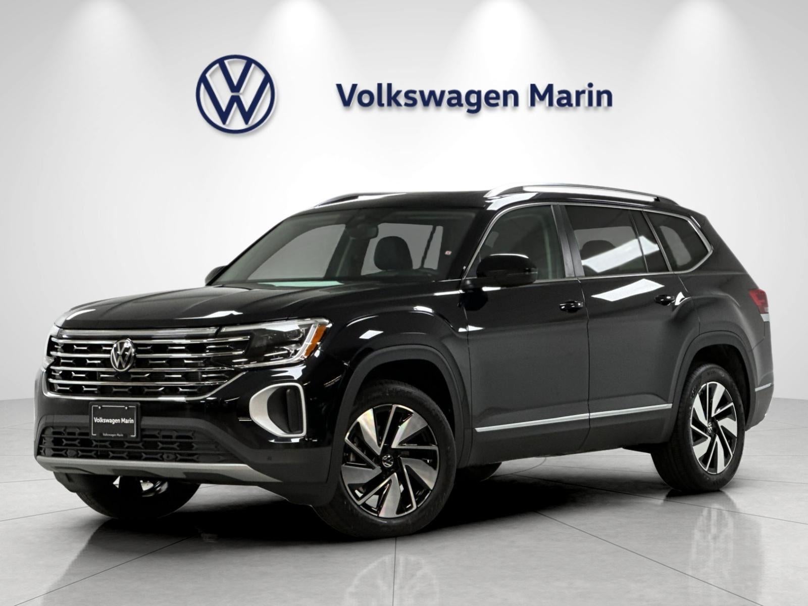 2026 Volkswagen Atlas 2.0T SEL