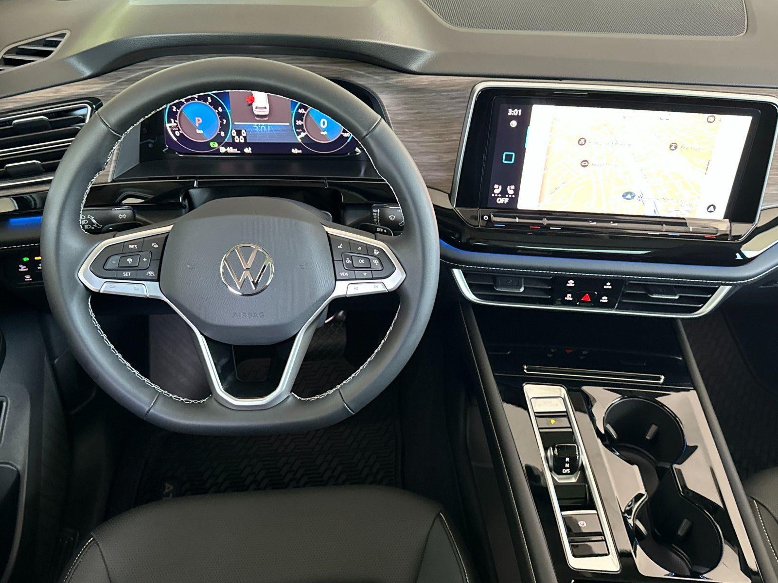 2026 Volkswagen Atlas 2.0T SEL