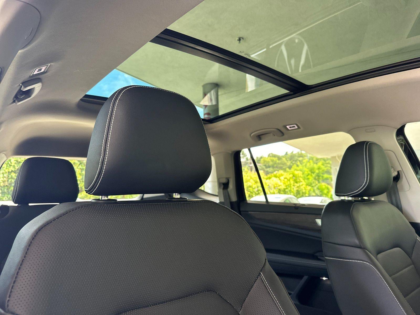 2026 Volkswagen Atlas 2.0T SEL