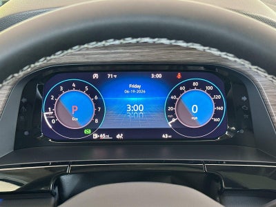 2026 Volkswagen Atlas 2.0T SEL