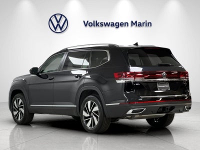 2026 Volkswagen Atlas 2.0T SEL