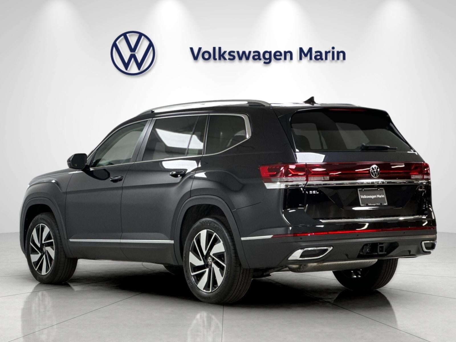 2026 Volkswagen Atlas 2.0T SEL