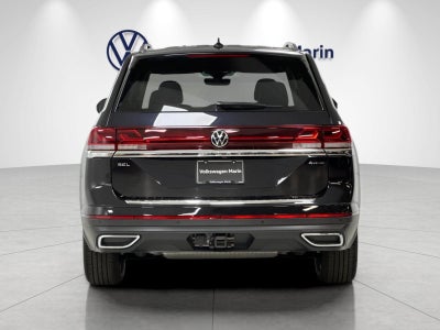 2026 Volkswagen Atlas 2.0T SEL
