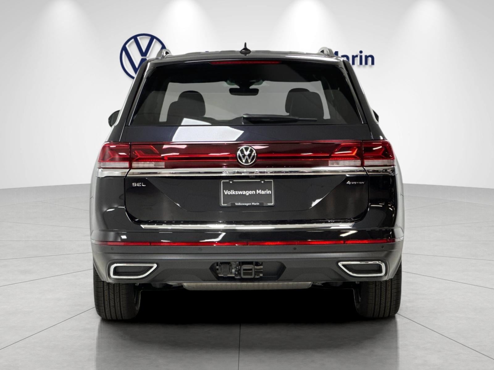 2026 Volkswagen Atlas 2.0T SEL