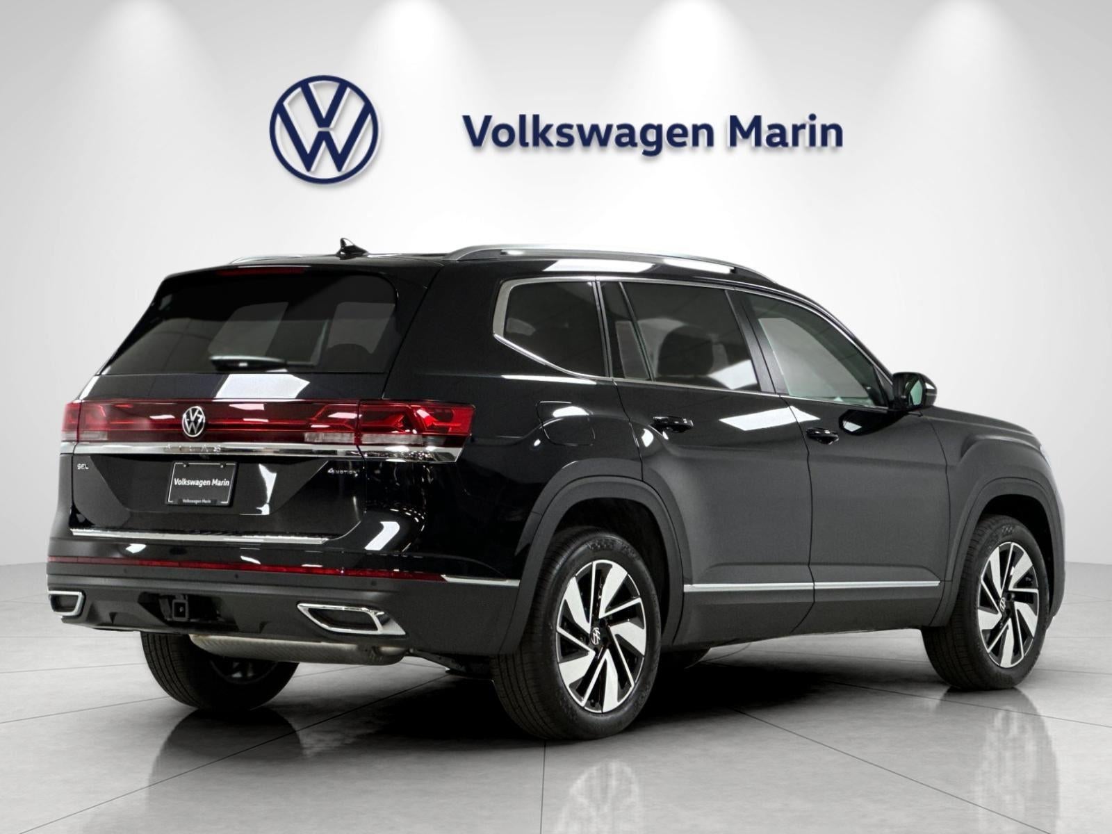 2026 Volkswagen Atlas 2.0T SEL