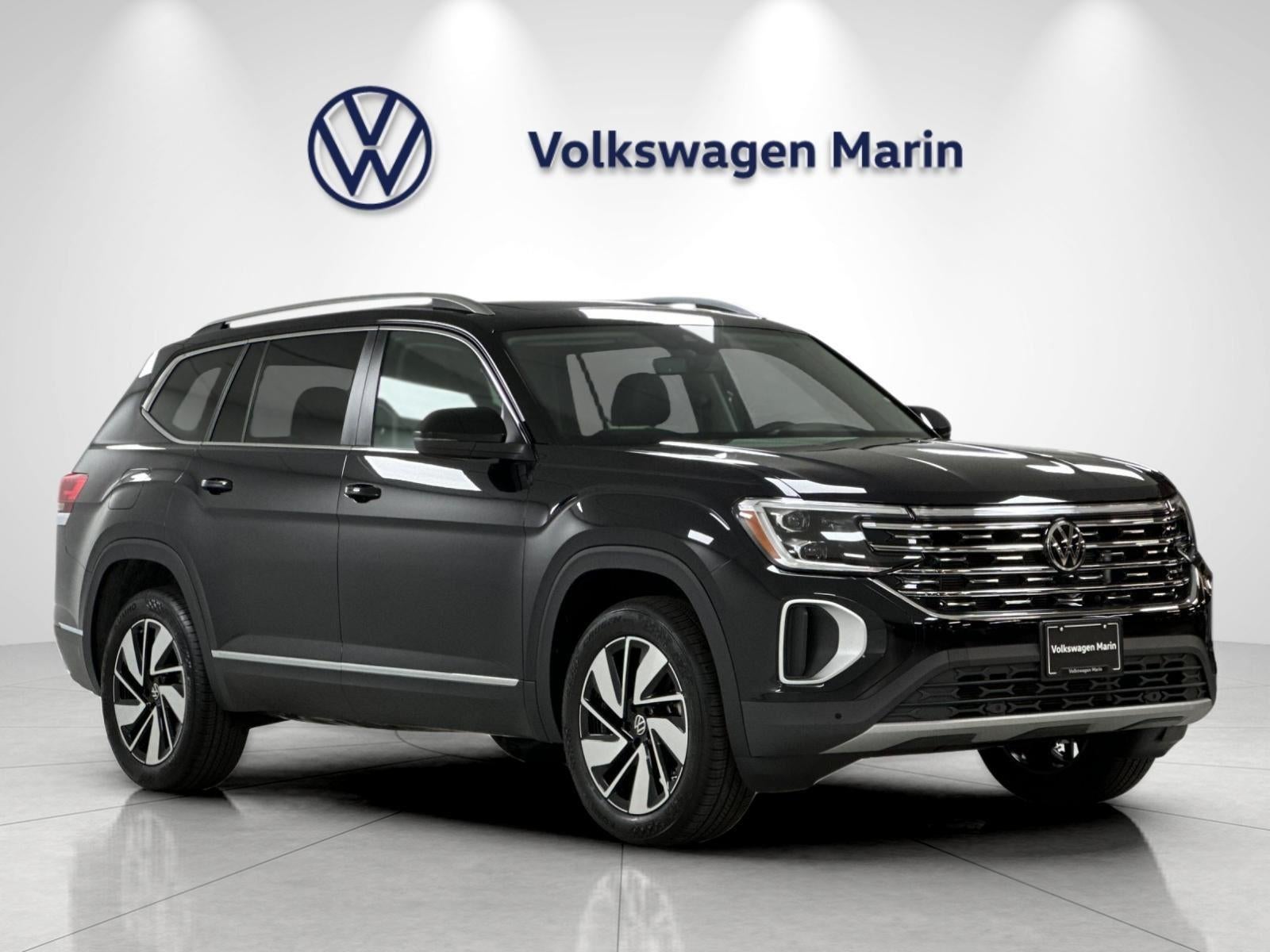 2026 Volkswagen Atlas 2.0T SEL