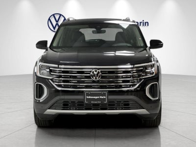 2026 Volkswagen Atlas 2.0T SEL