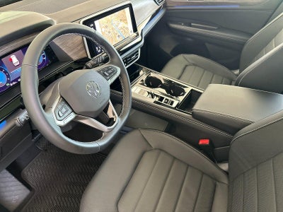 2026 Volkswagen Atlas 2.0T SEL