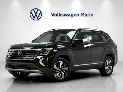 2026 Volkswagen Atlas 2.0T SEL