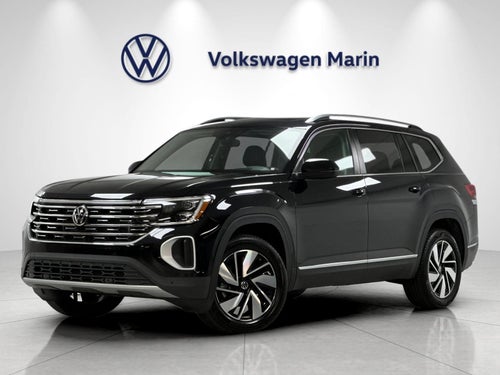 2026 Volkswagen Atlas 2.0T SEL
