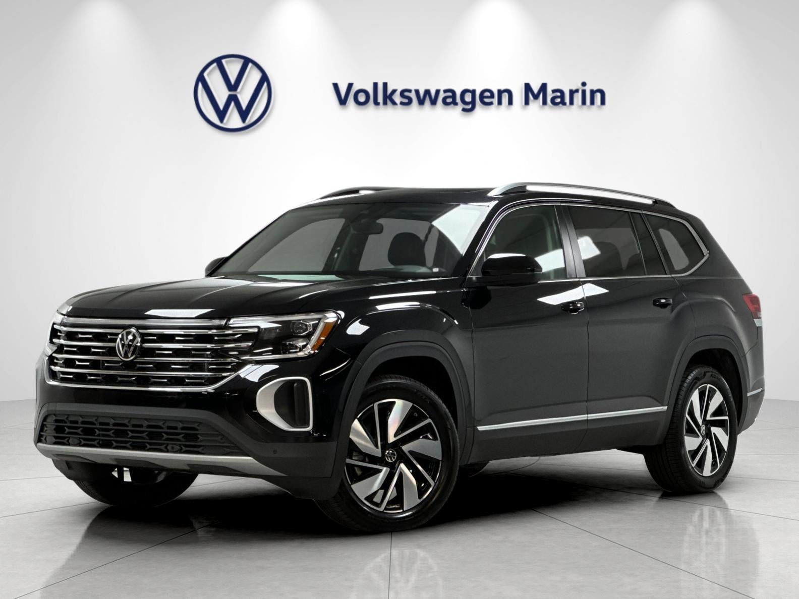 2026 Volkswagen Atlas 2.0T SEL