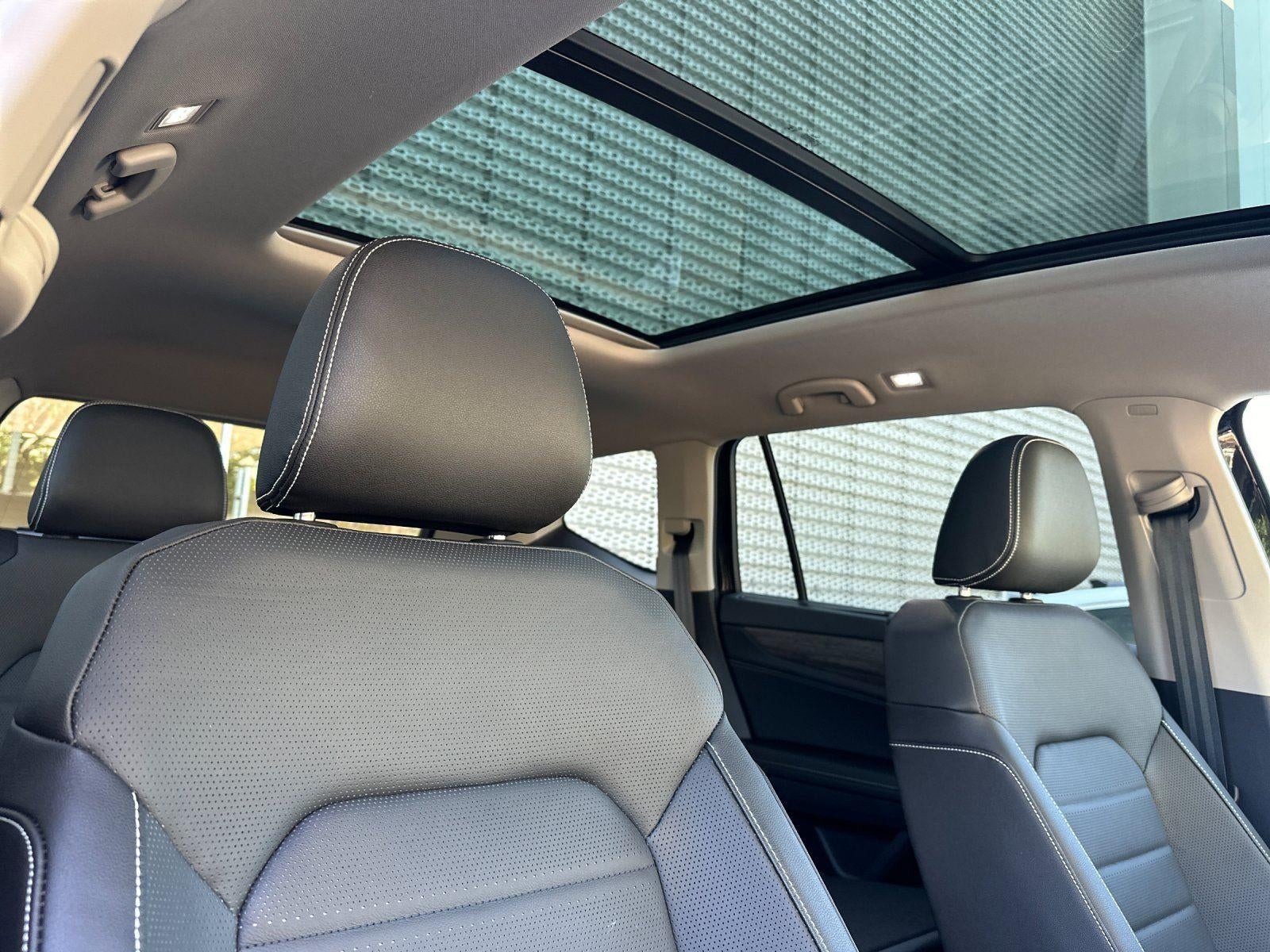 2026 Volkswagen Atlas 2.0T SEL