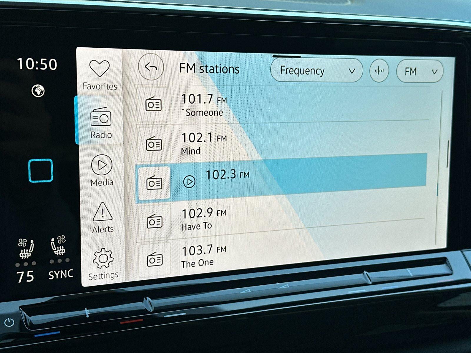 2026 Volkswagen Atlas 2.0T SEL