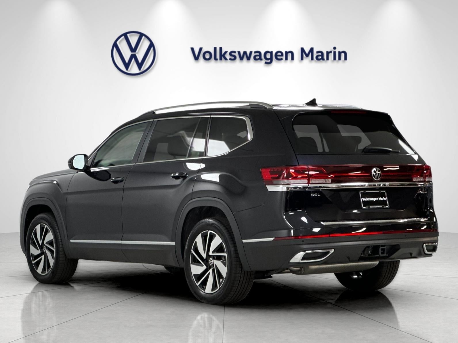 2026 Volkswagen Atlas 2.0T SEL