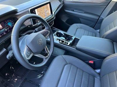 2026 Volkswagen Atlas 2.0T SEL