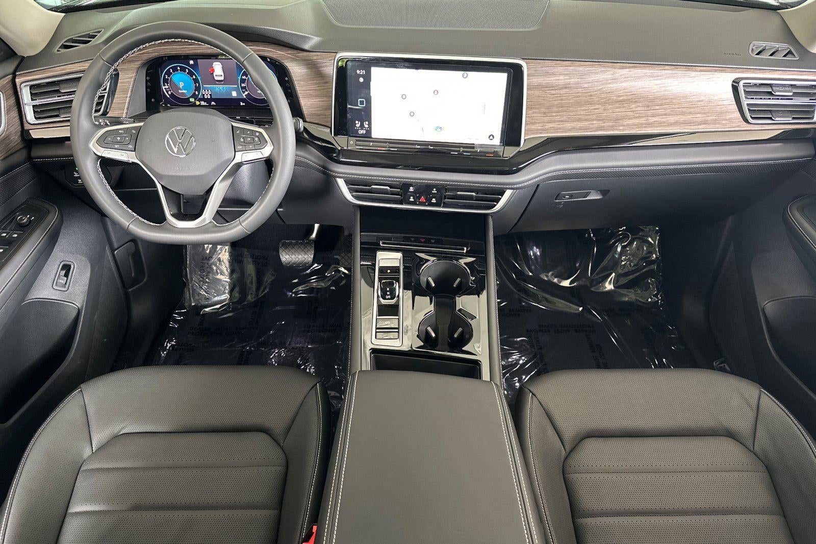 2026 Volkswagen Atlas 2.0T SEL