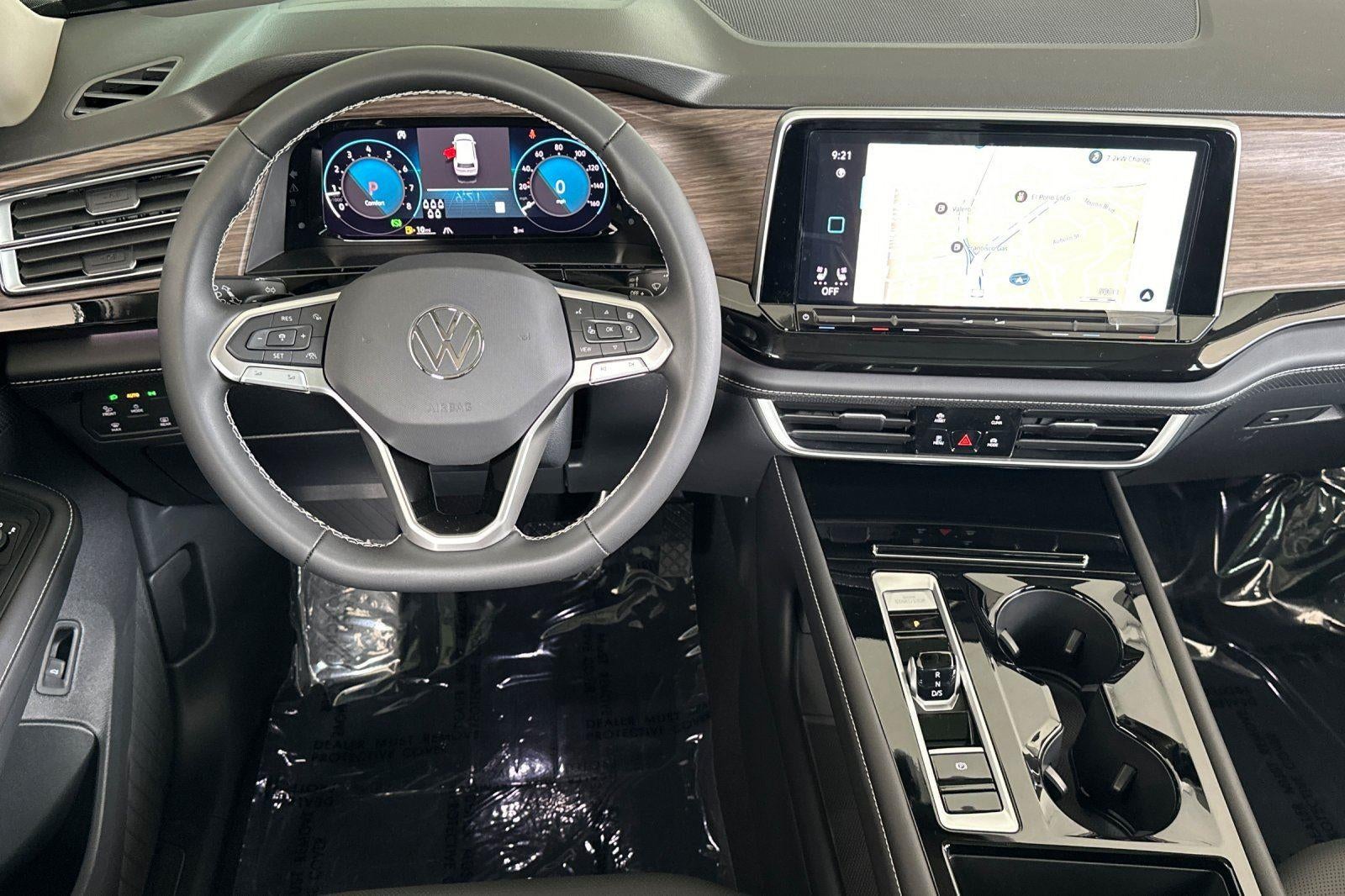 2026 Volkswagen Atlas 2.0T SEL