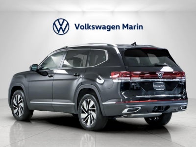2026 Volkswagen Atlas 2.0T SEL