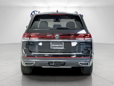 2026 Volkswagen Atlas 2.0T SEL