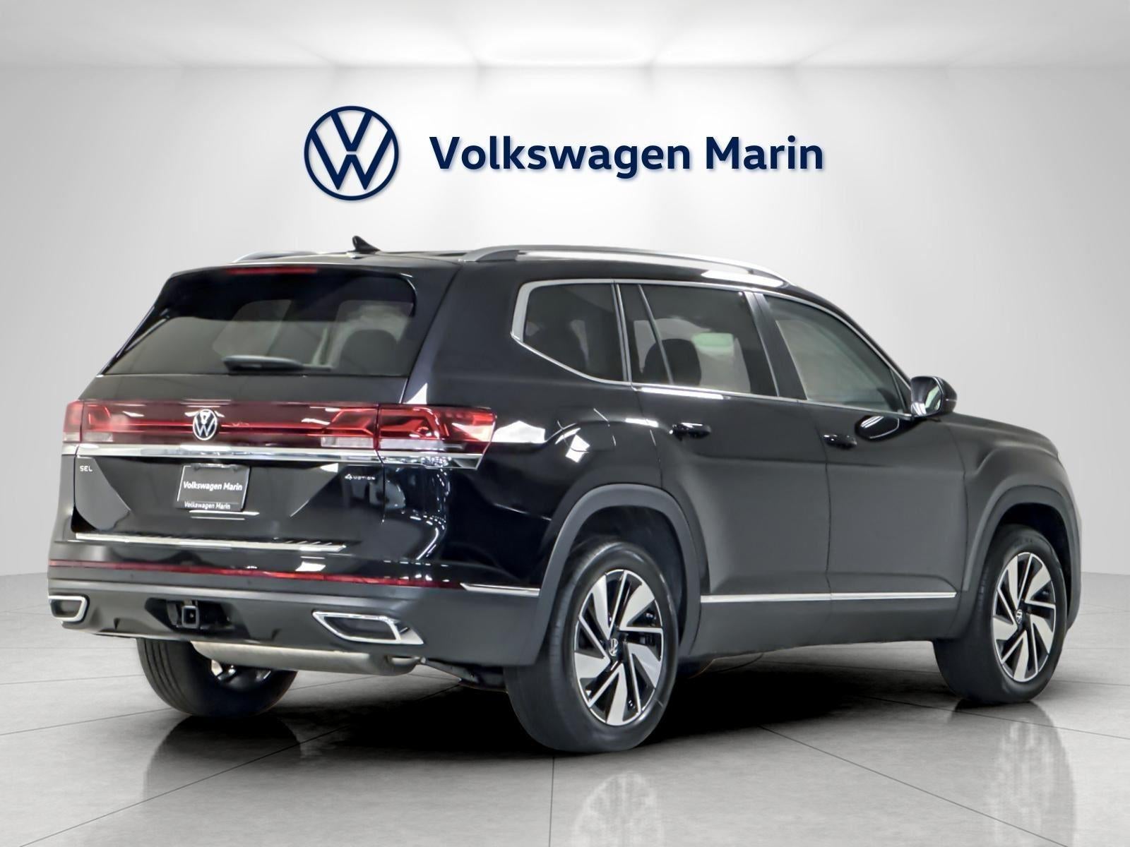 2026 Volkswagen Atlas 2.0T SEL