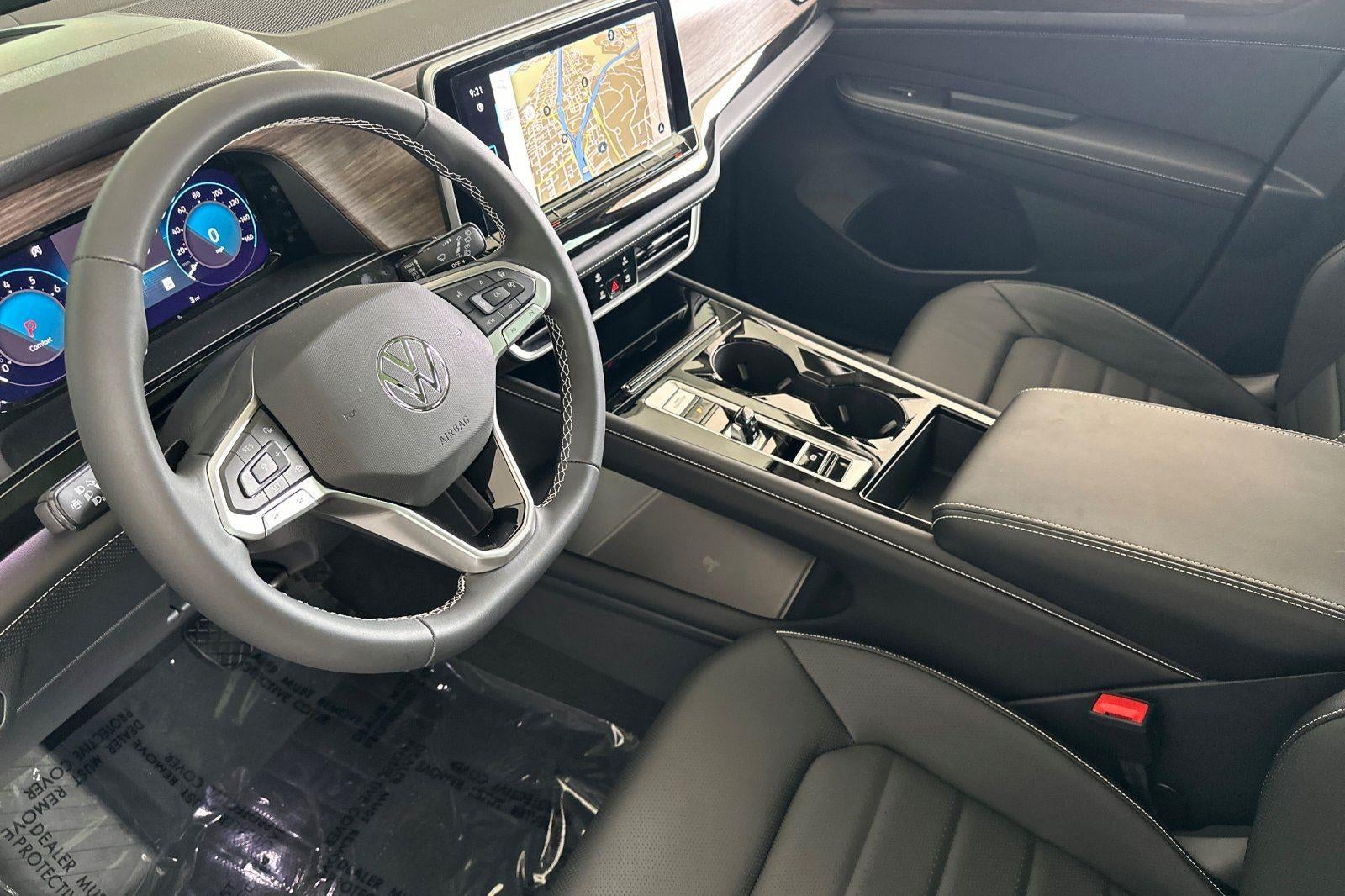 2026 Volkswagen Atlas 2.0T SEL