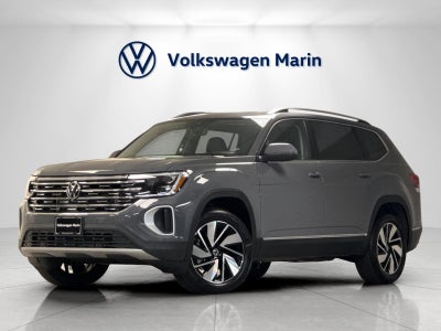 2026 Volkswagen Atlas 2.0T SEL