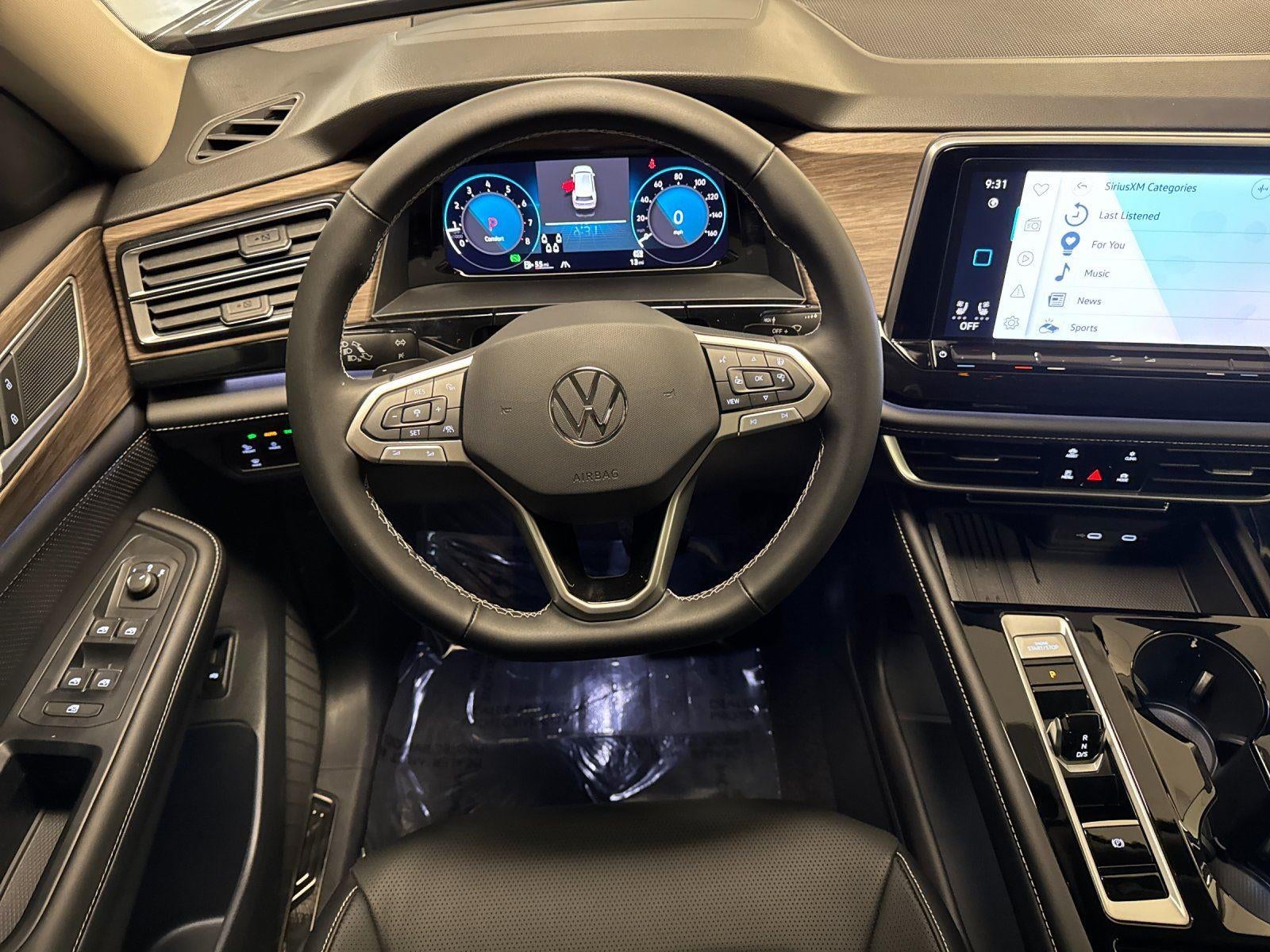 2026 Volkswagen Atlas 2.0T SEL