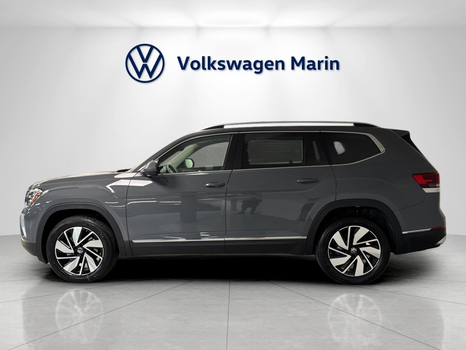 2026 Volkswagen Atlas 2.0T SEL