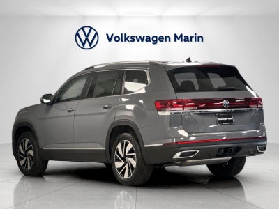 2026 Volkswagen Atlas 2.0T SEL