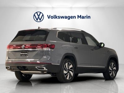 2026 Volkswagen Atlas 2.0T SEL