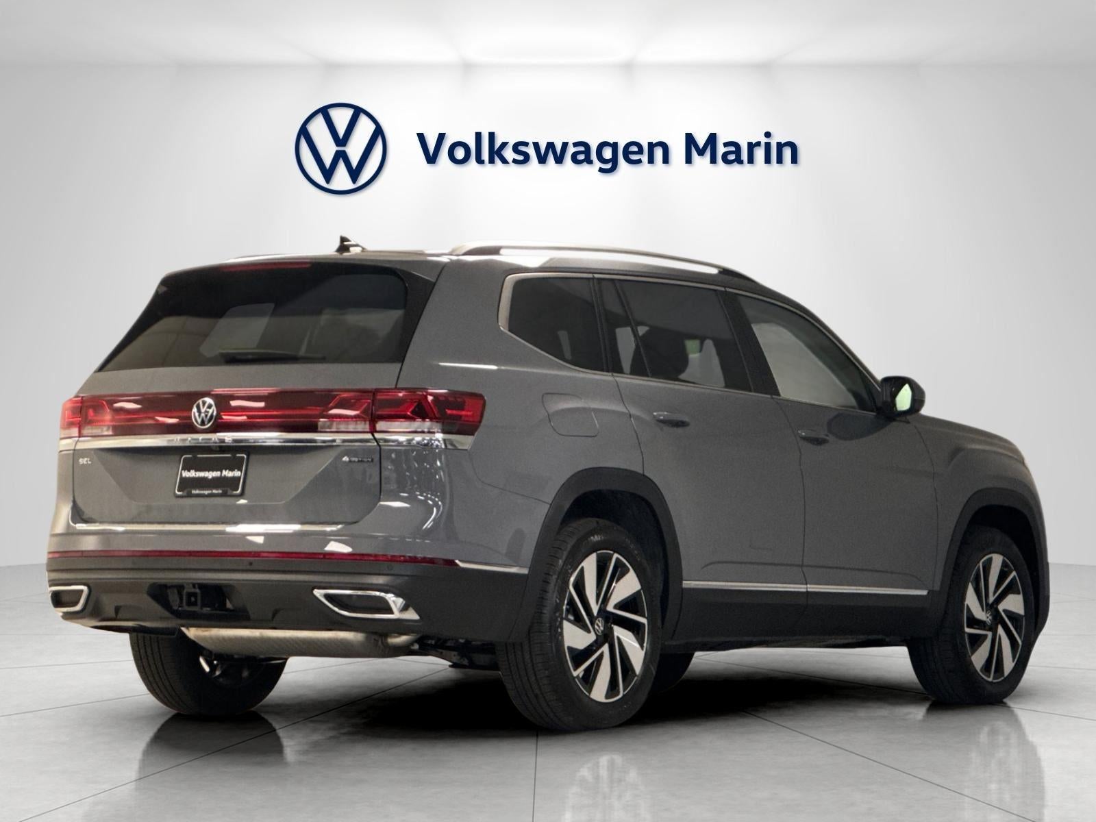 2026 Volkswagen Atlas 2.0T SEL