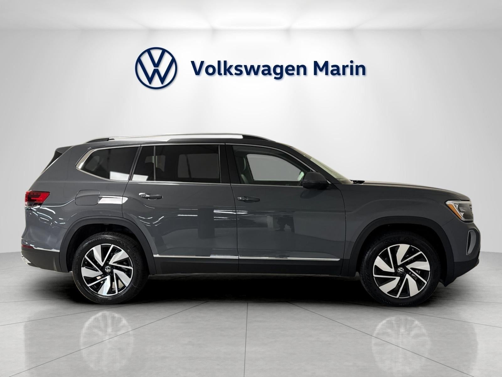 2026 Volkswagen Atlas 2.0T SEL