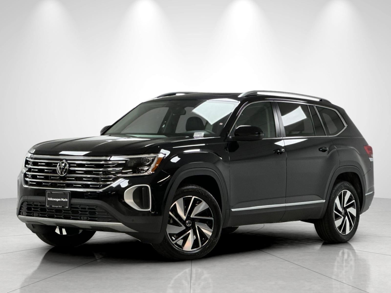 2026 Volkswagen Atlas 2.0T SEL