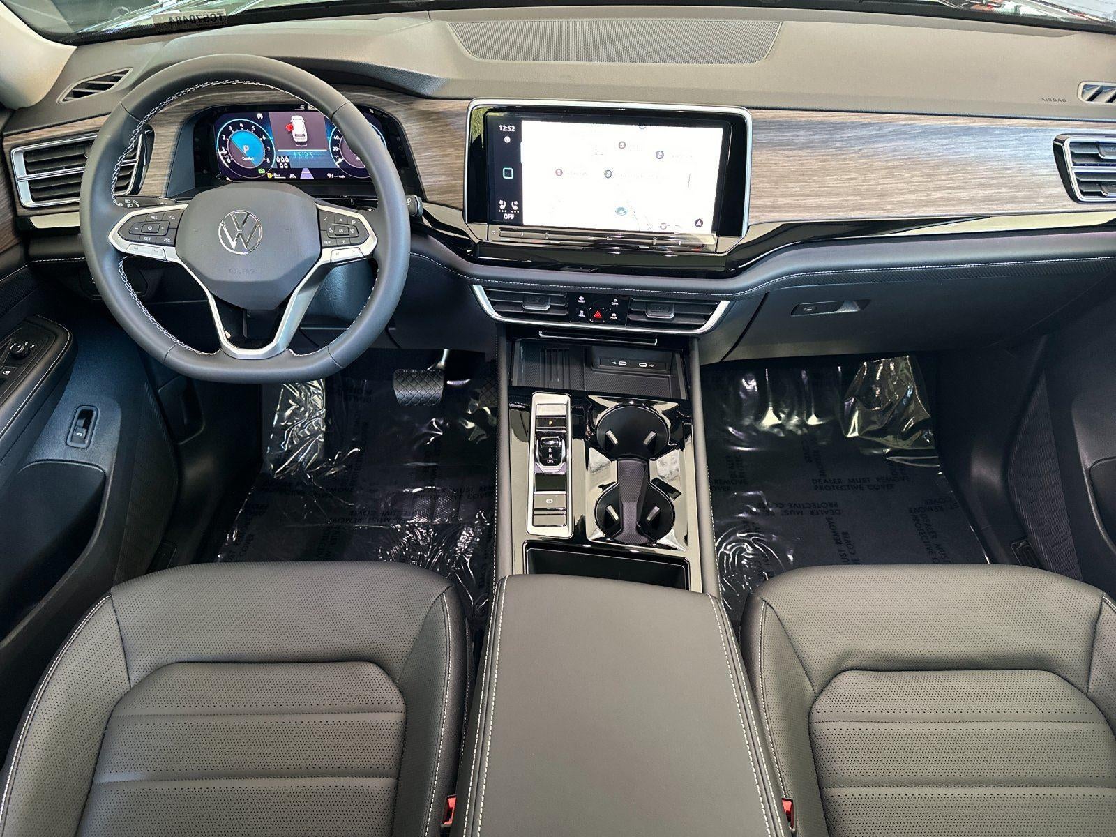 2026 Volkswagen Atlas 2.0T SEL