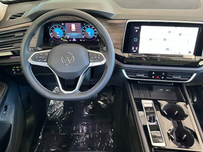 2026 Volkswagen Atlas 2.0T SEL