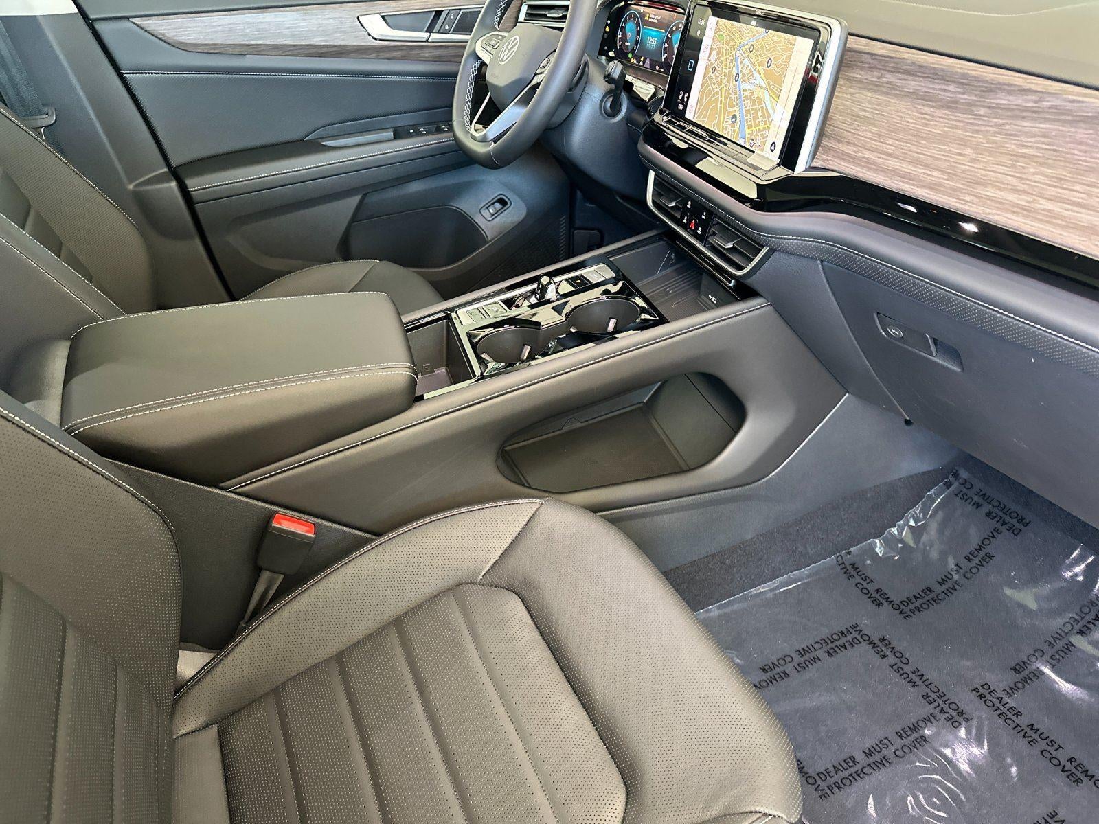 2026 Volkswagen Atlas 2.0T SEL