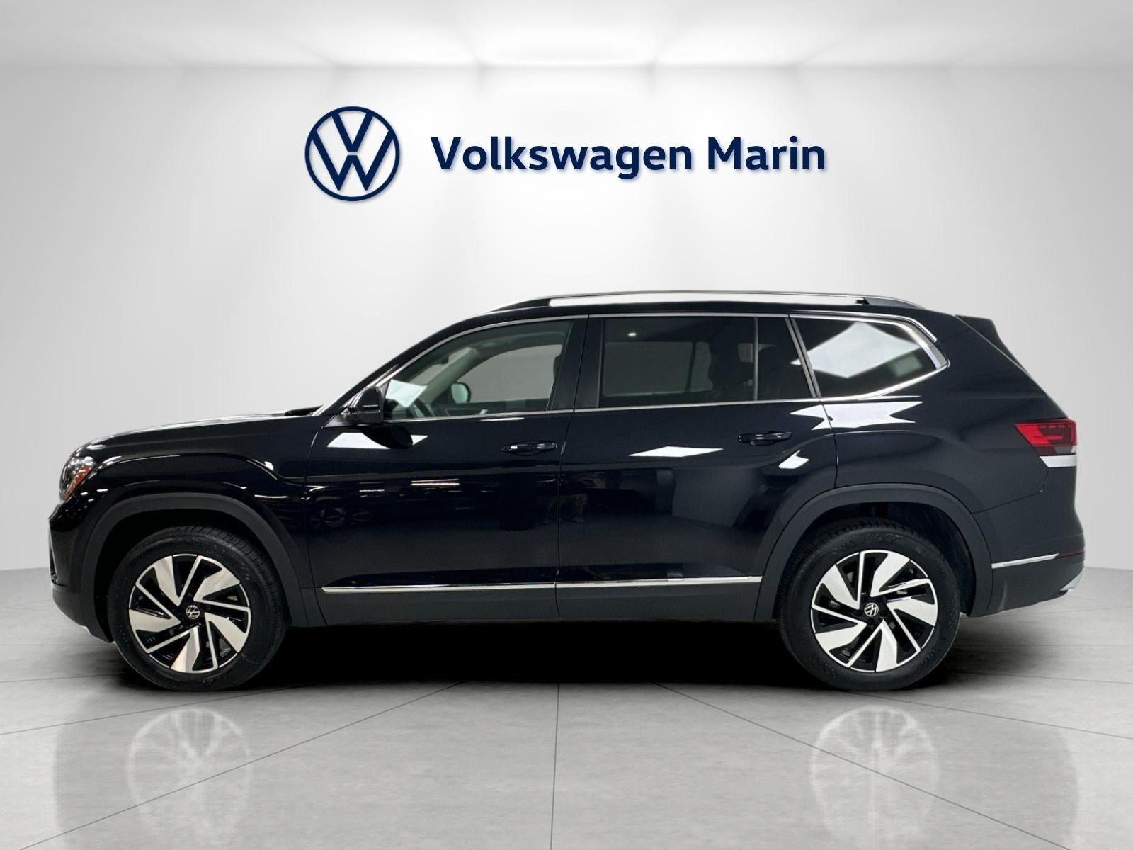2026 Volkswagen Atlas 2.0T SEL