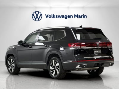 2026 Volkswagen Atlas 2.0T SEL