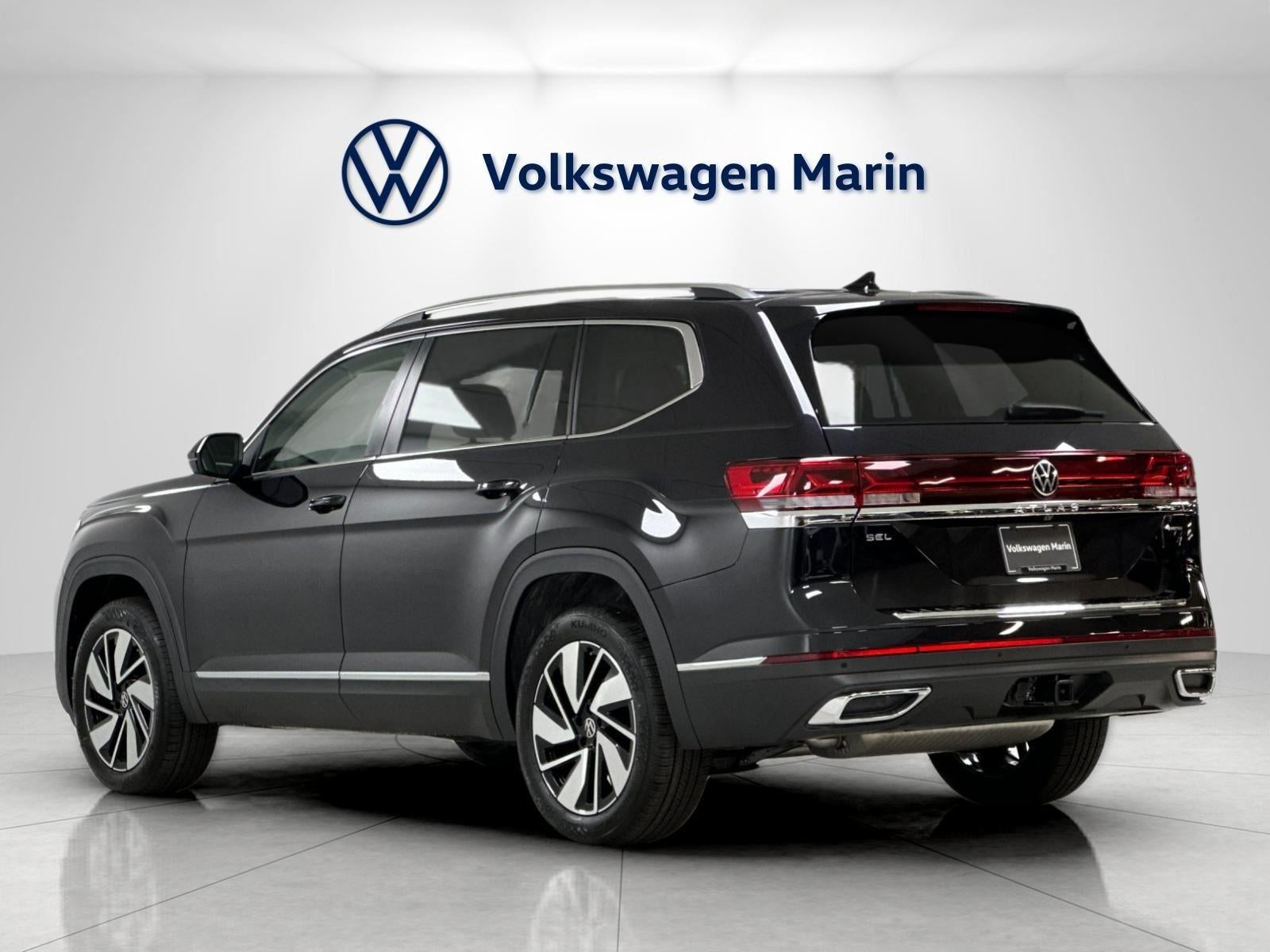2026 Volkswagen Atlas 2.0T SEL
