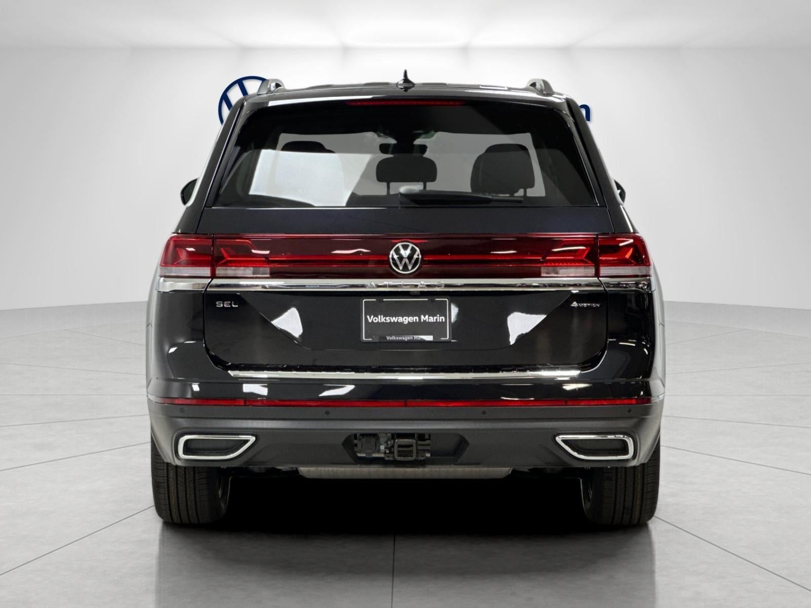 2026 Volkswagen Atlas 2.0T SEL
