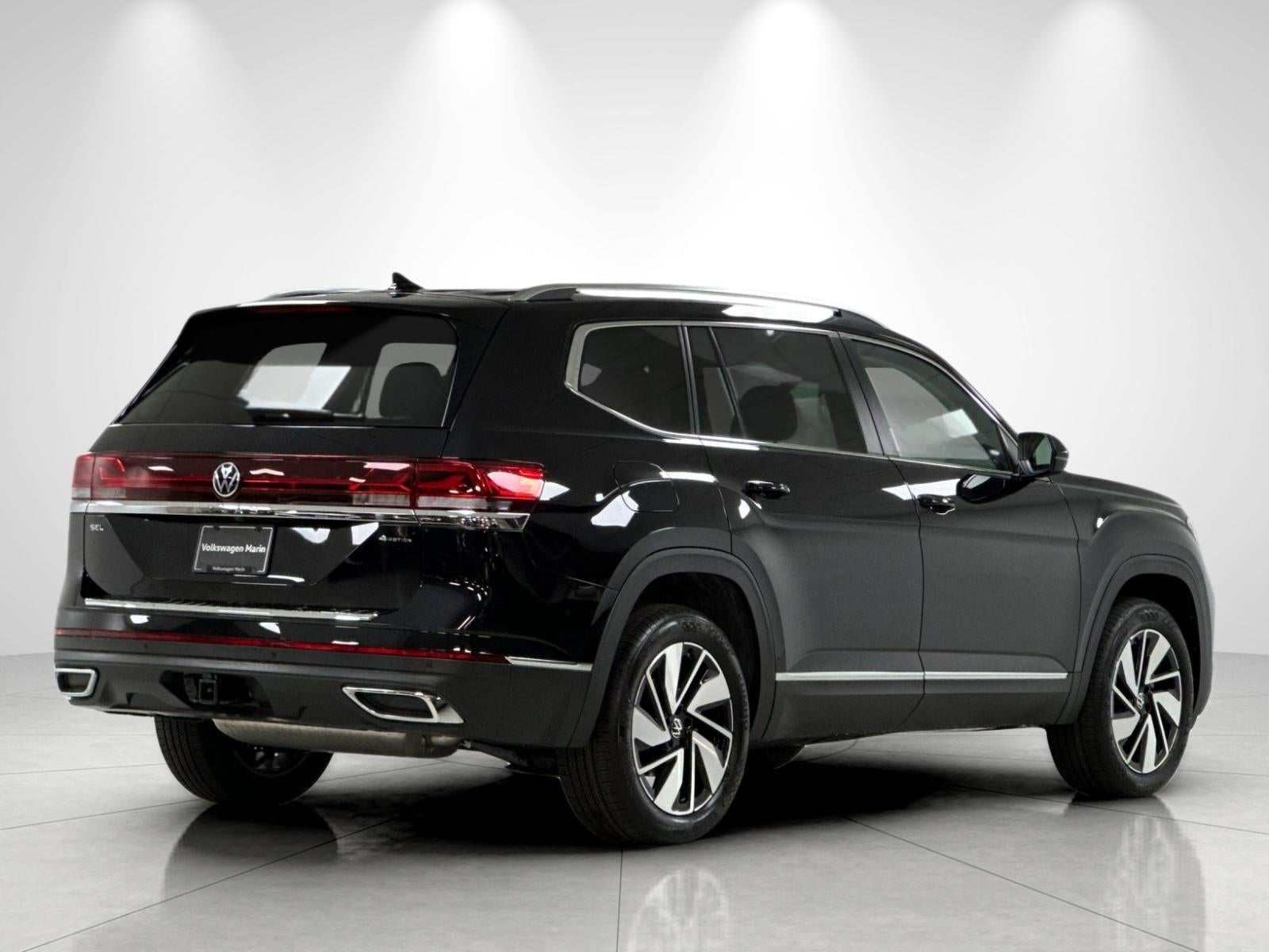 2026 Volkswagen Atlas 2.0T SEL