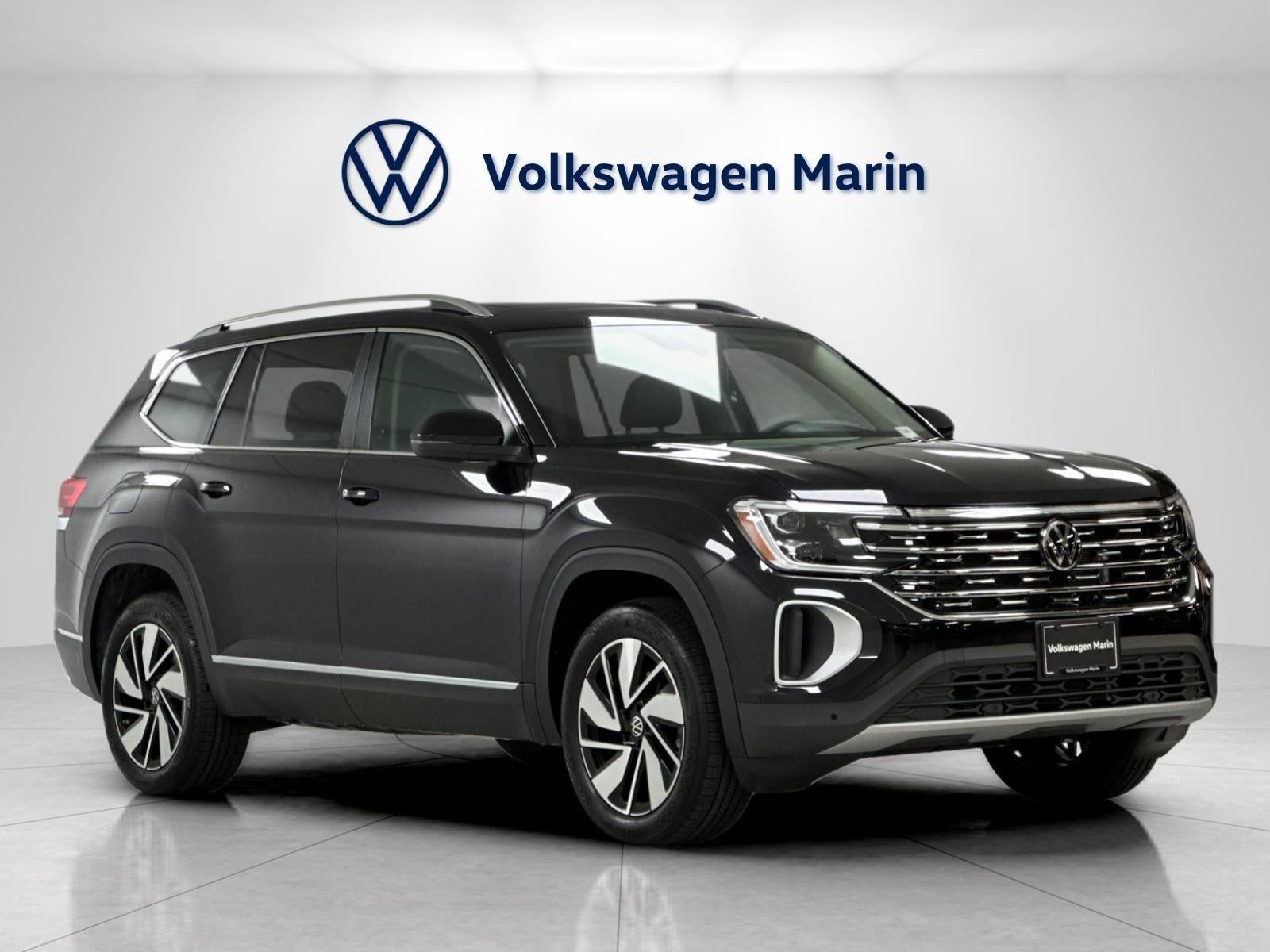 2026 Volkswagen Atlas 2.0T SEL