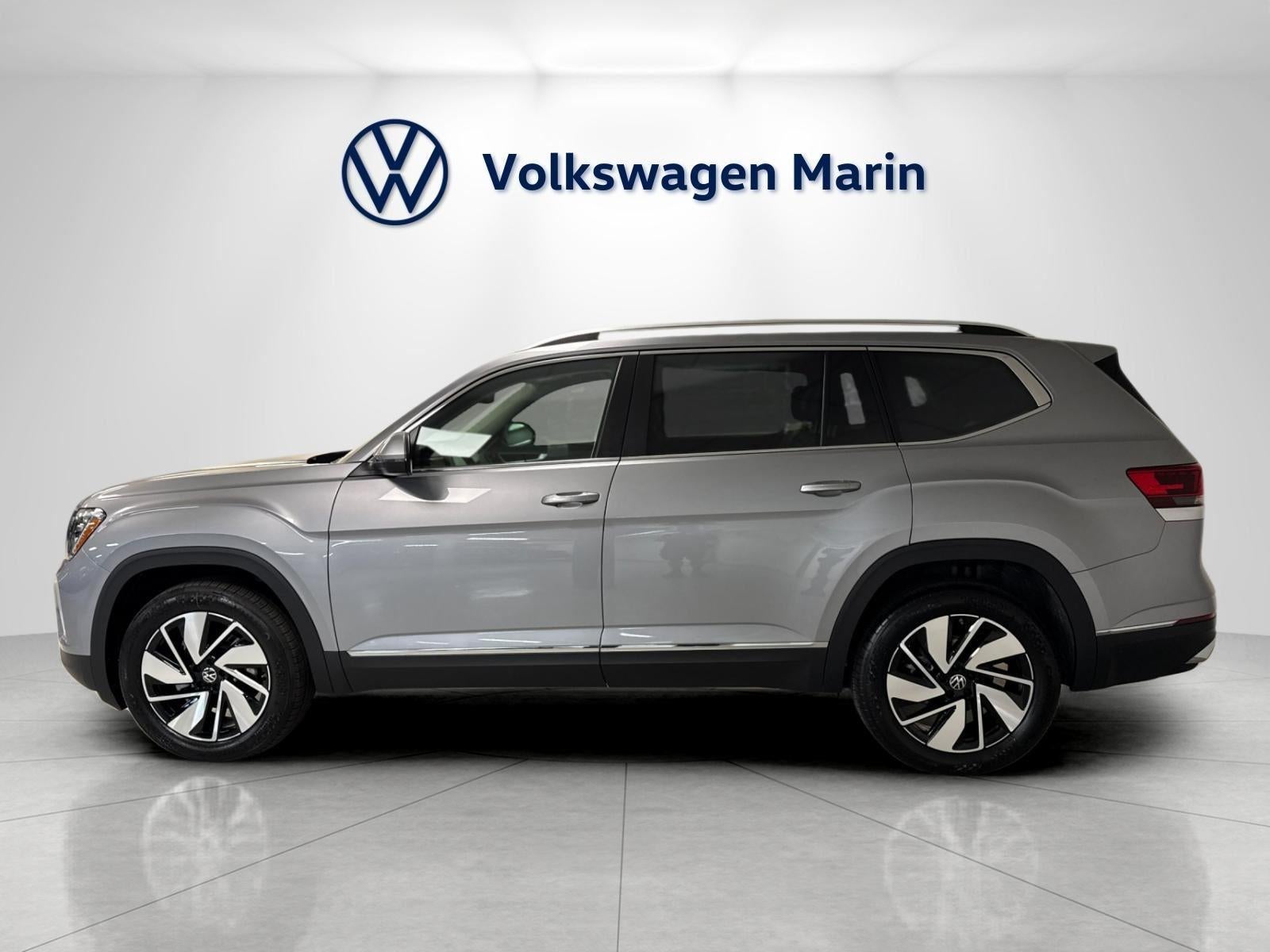 2026 Volkswagen Atlas 2.0T SEL