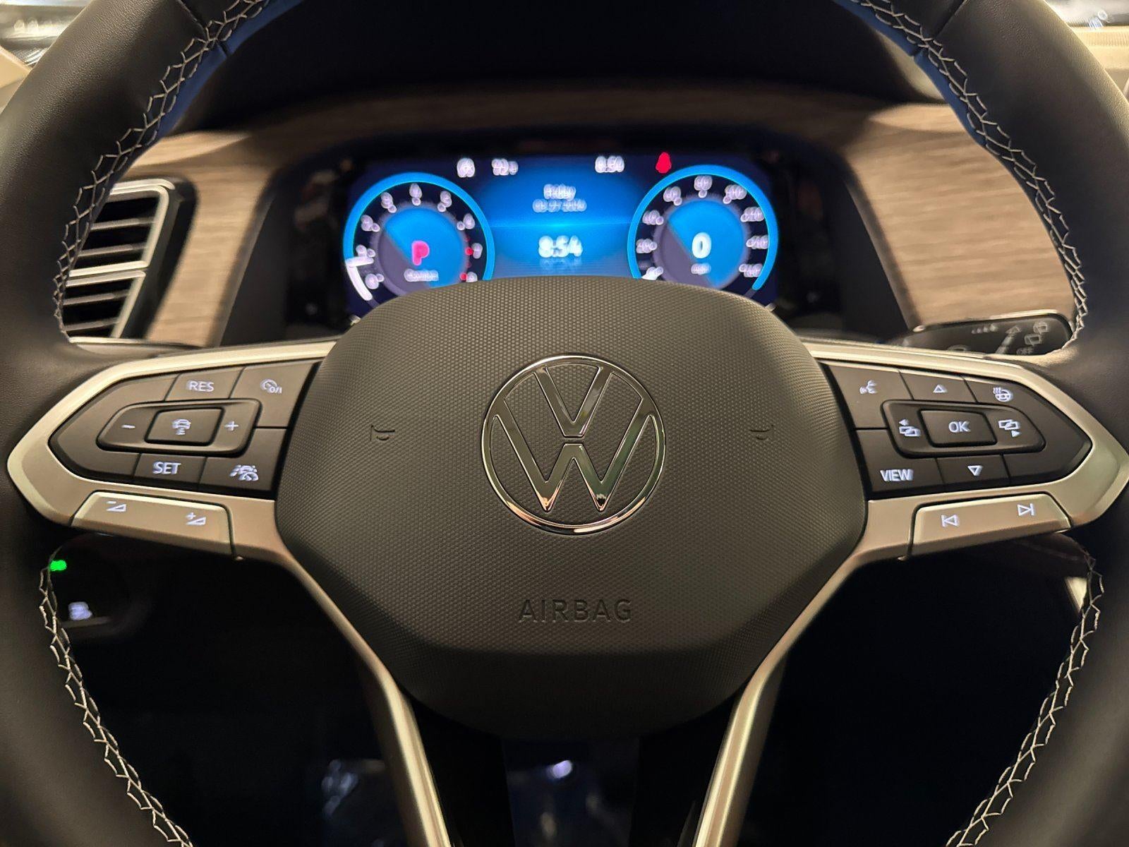 2026 Volkswagen Atlas 2.0T SEL