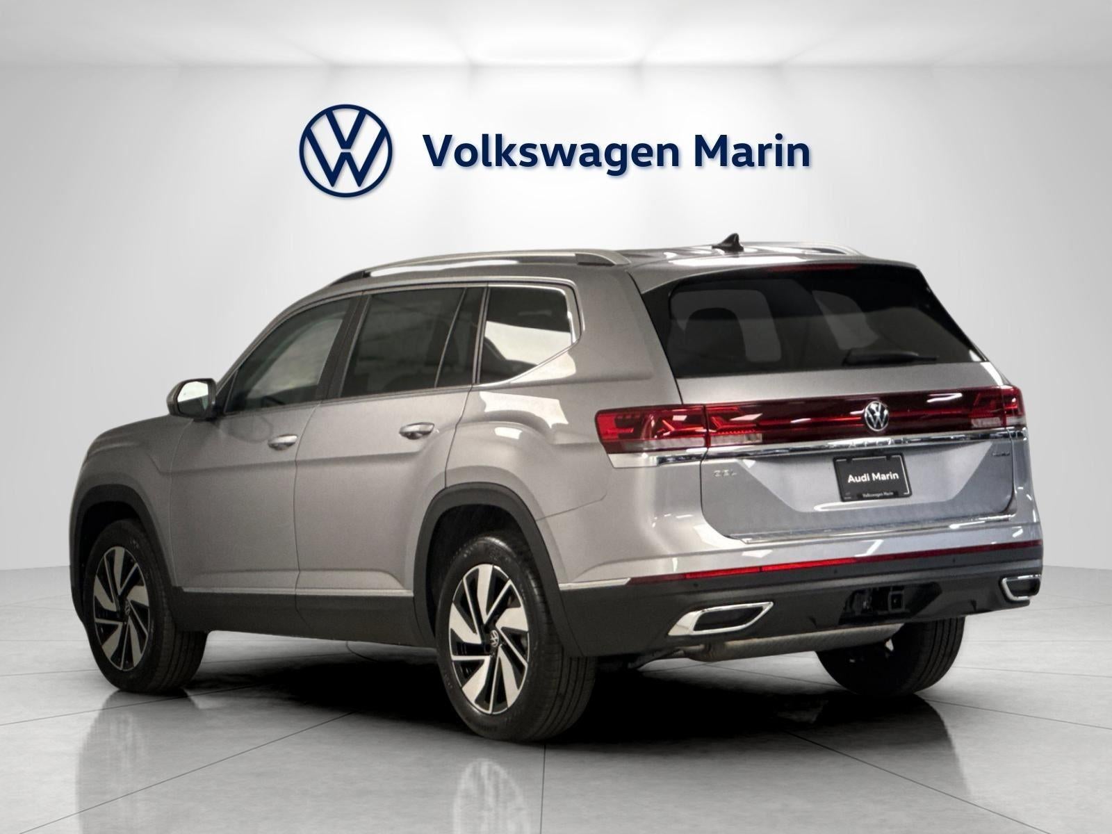 2026 Volkswagen Atlas 2.0T SEL