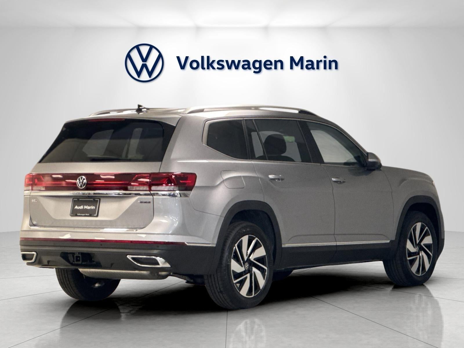2026 Volkswagen Atlas 2.0T SEL